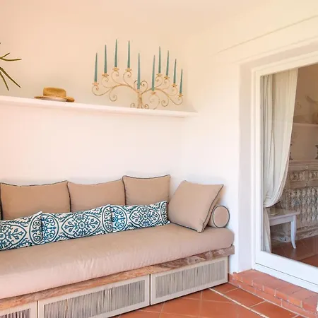 Cala Del Faro-porto Cervolettini E Ombrelloni Free Apartment Porto Cervo