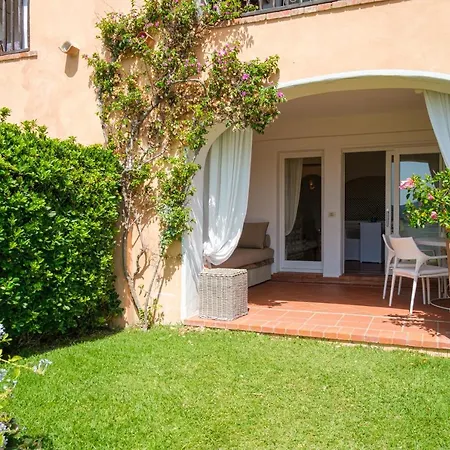 Cala Del Faro-porto Cervolettini E Ombrelloni Free Apartment Porto Cervo